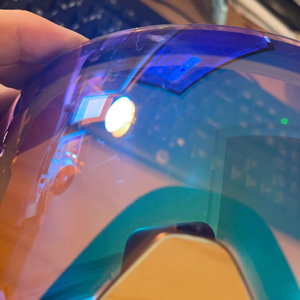SMITH I/O MAG ChromaPop GOGGLES W/ EXTRA LENS - Picture 7 of 7